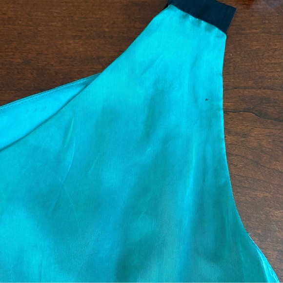 French Connection | Oberon Nights Grecian Asymetric Dress - Picture 9 of 9